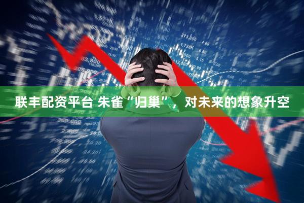 联丰配资平台 朱雀“归巢”，对未来的想象升空